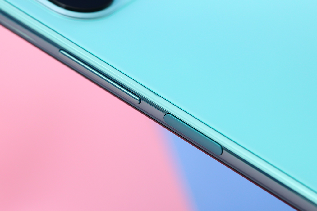 Điện thoại Xiaomi 11 Lite 5G NE Màu Xanh lá