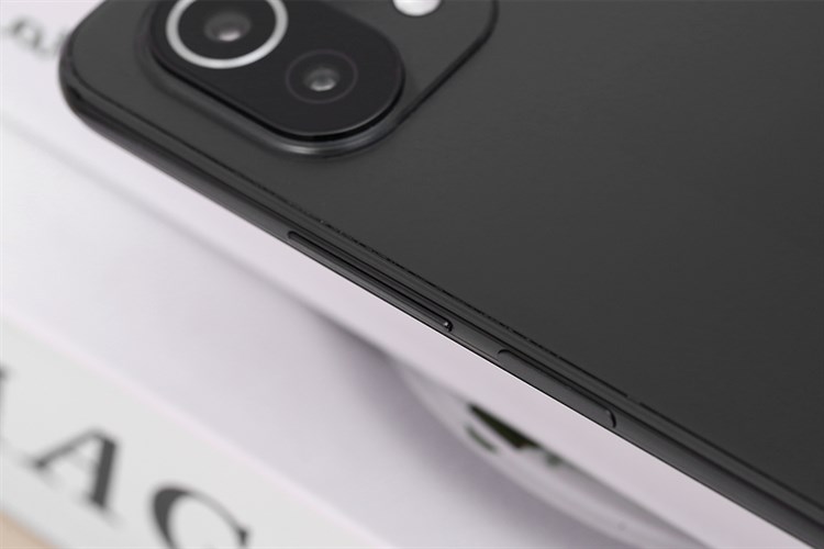 Điện thoại Xiaomi 11 Lite 5G NE Màu Đen