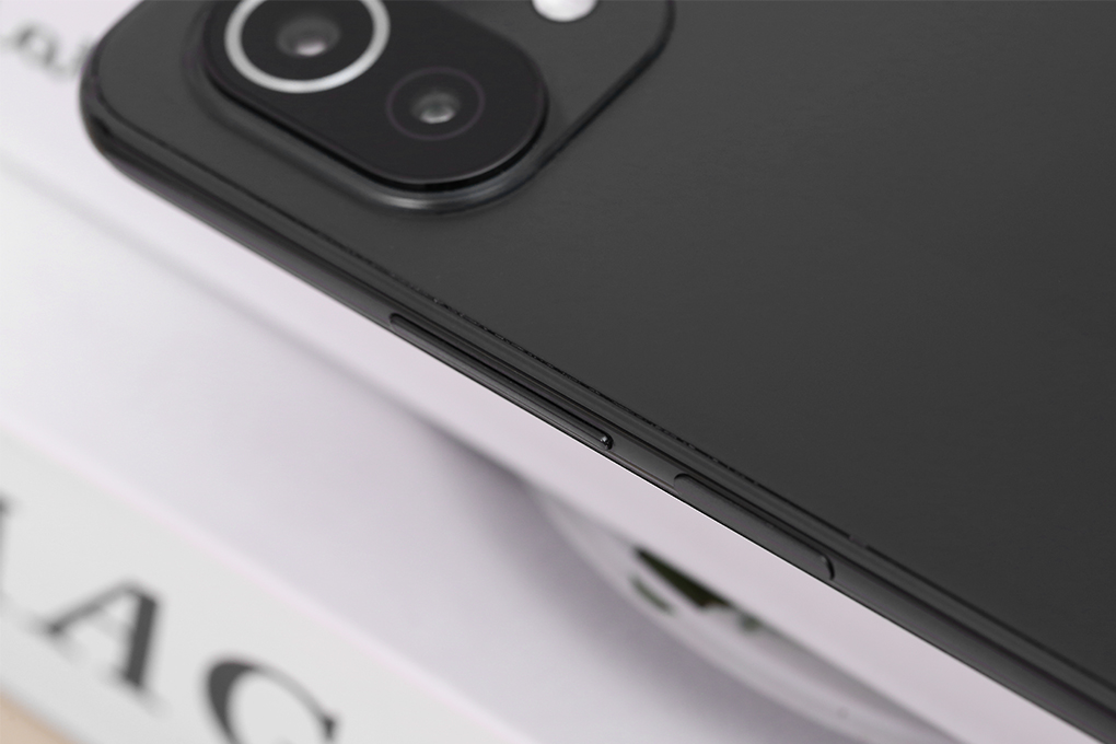 Điện thoại Xiaomi 11 Lite 5G NE Màu Đen