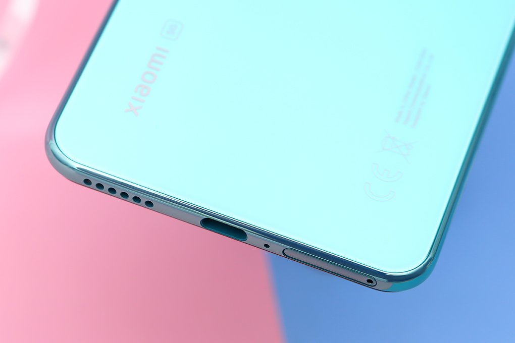 Điện thoại Xiaomi 11 Lite 5G NE Màu Xanh lá