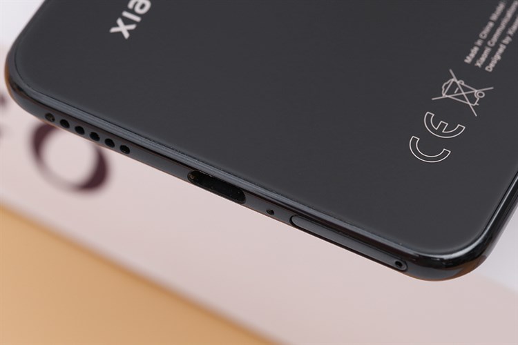 Điện thoại Xiaomi 11 Lite 5G NE Màu Đen