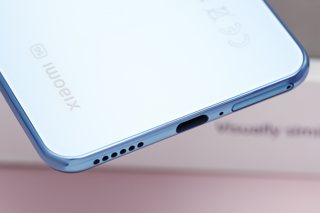 Điện thoại Xiaomi 11 Lite 5G NE Màu Xanh Dương