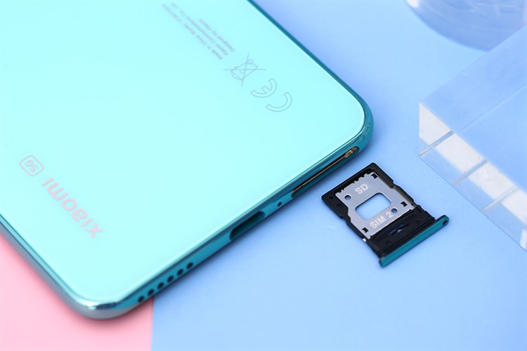 Điện thoại Xiaomi 11 Lite 5G NE Màu Xanh lá