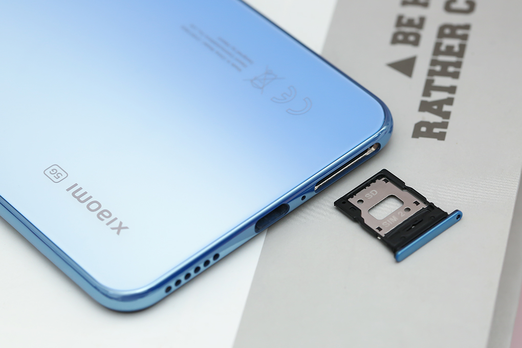 Điện thoại Xiaomi 11 Lite 5G NE Màu Xanh Dương