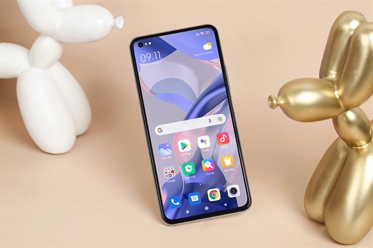 Điện thoại Xiaomi 11 Lite 5G NE Màu Trắng