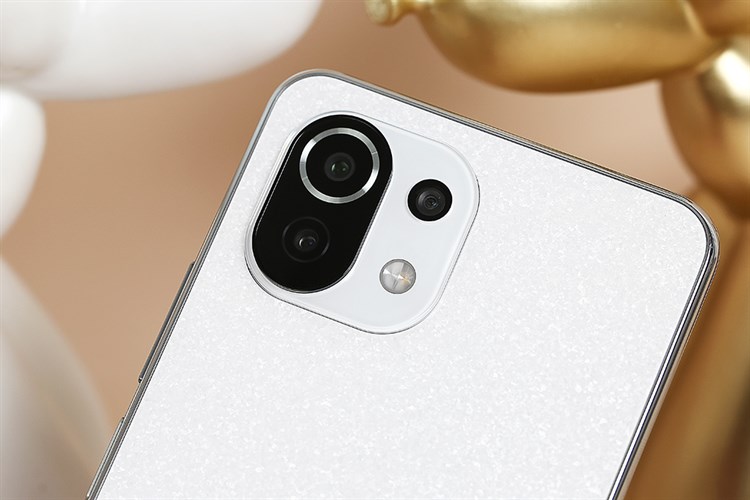 Điện thoại Xiaomi 11 Lite 5G NE Màu Trắng