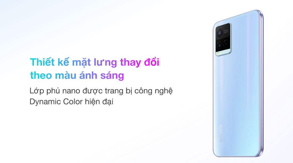 Điện thoại vivo Y21s 4GB