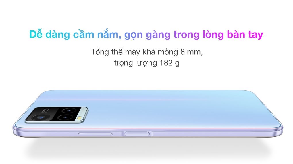 Điện thoại vivo Y21s 4GB