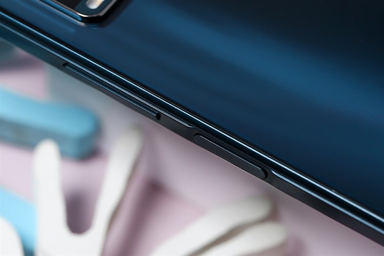 Điện thoại vivo Y21s 4GB Màu Xanh