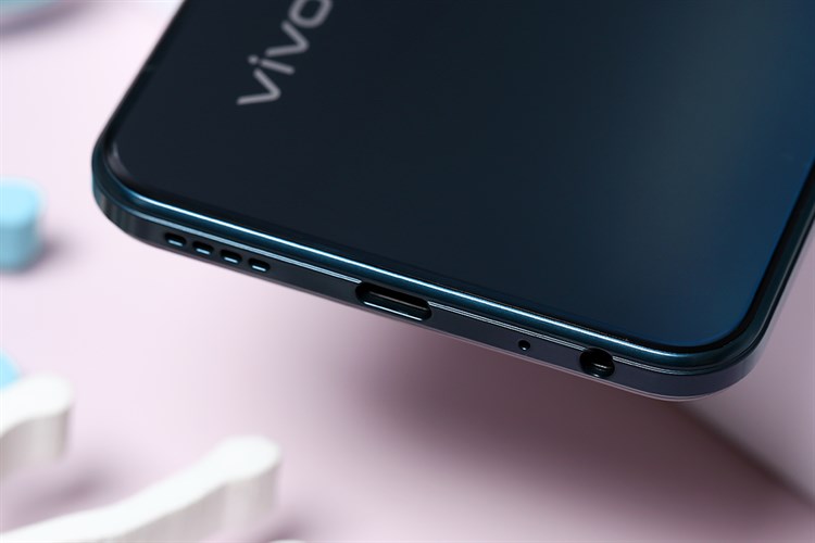 Điện thoại vivo Y21s 4GB Màu Xanh