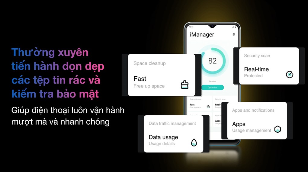 Điện thoại Vivo Y15s