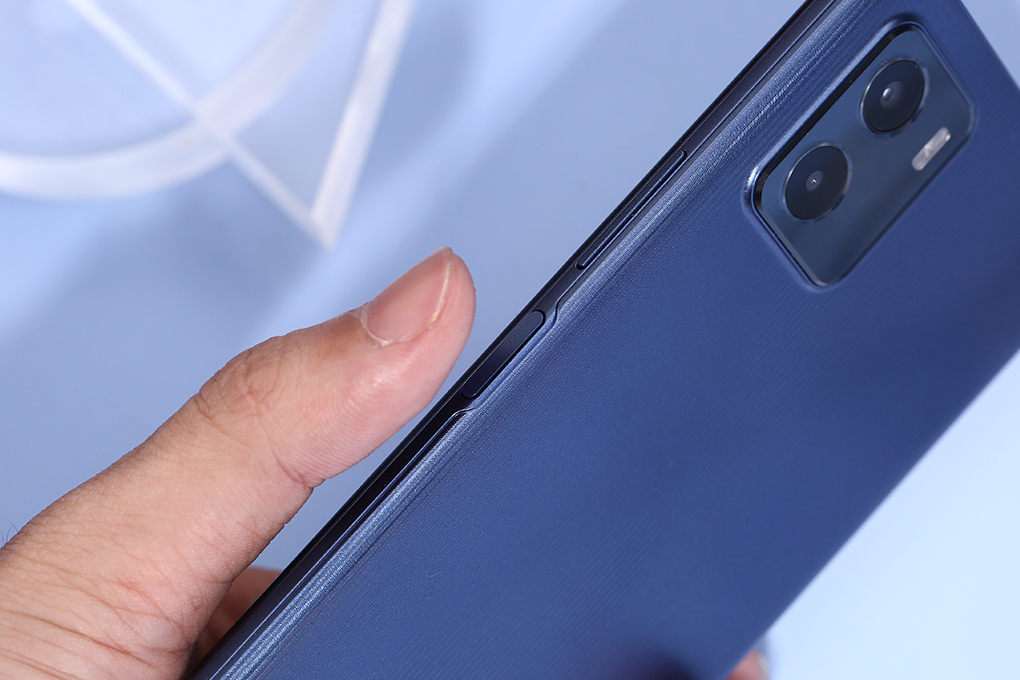 Điện thoại Vivo Y15s Màu Xanh đen