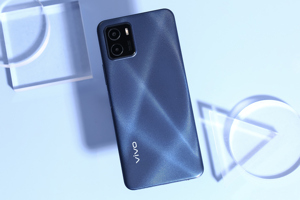 Điện thoại Vivo Y15s Màu Xanh đen