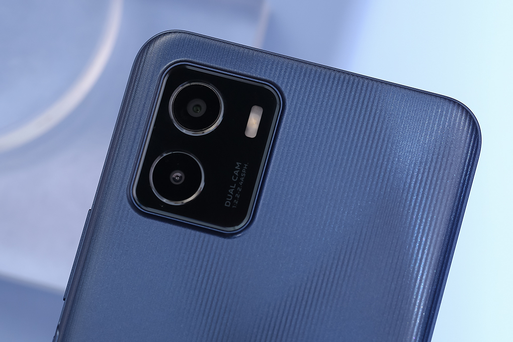 Điện thoại Vivo Y15s Màu Xanh đen