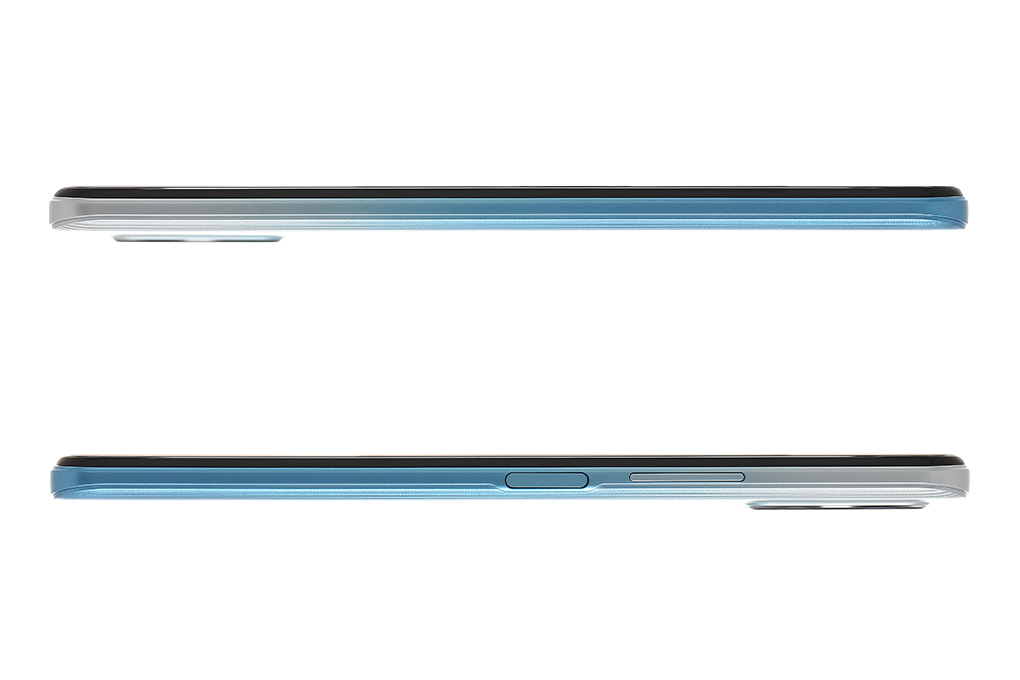 Điện thoại Vivo Y15s Màu Trắng - Xanh