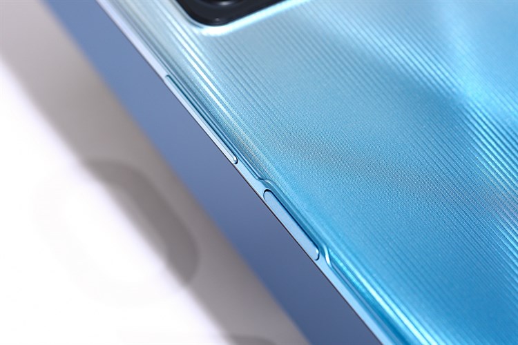 Điện thoại Vivo Y15s Màu Trắng - Xanh