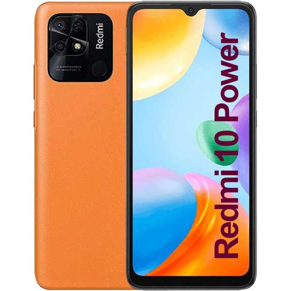 Điện thoại Xiaomi Redmi 10 Power
