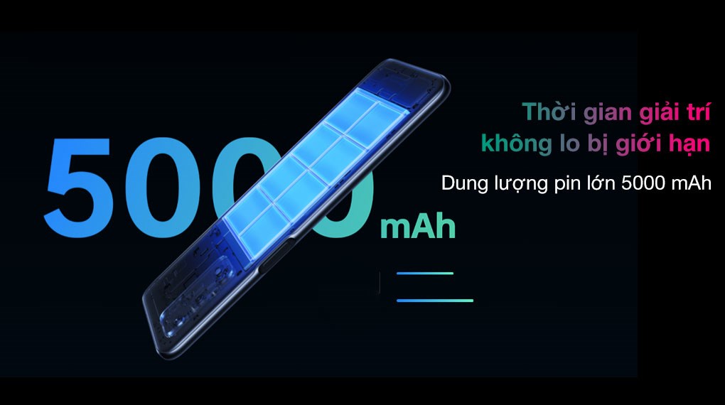 Điện thoại OPPO A55