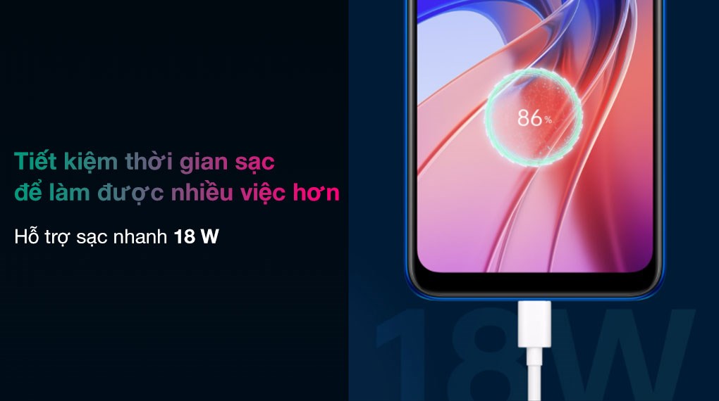 Điện thoại OPPO A55