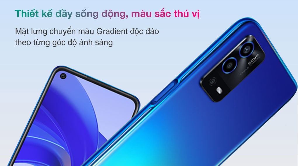 Điện thoại OPPO A55