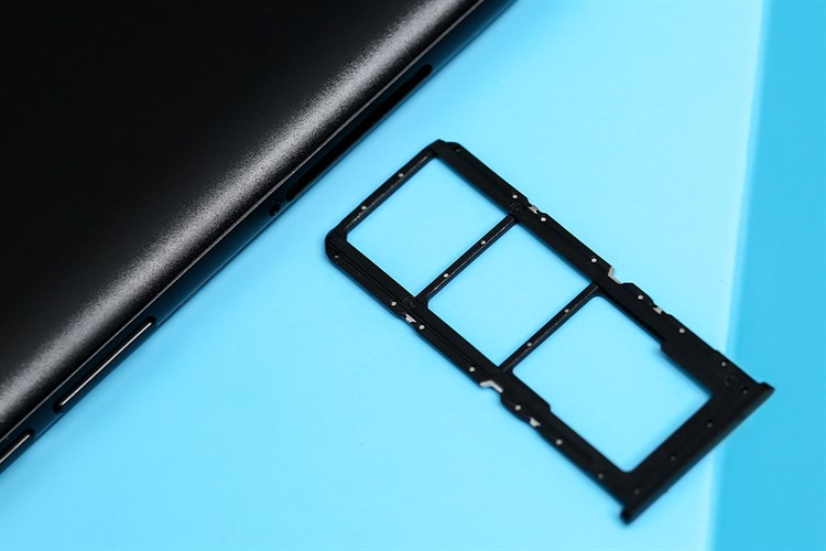 Điện thoại OPPO A55 Màu Đen