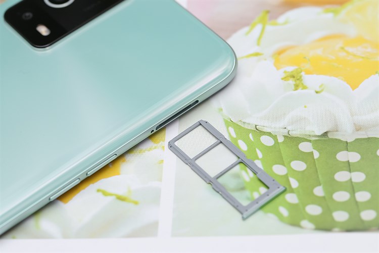 Điện thoại OPPO A55 Màu Xanh lá