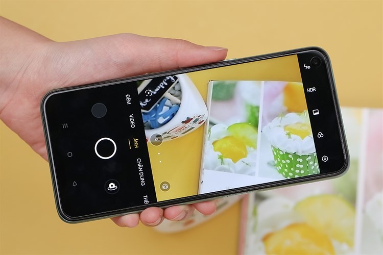 Điện thoại OPPO A55 Màu Xanh lá