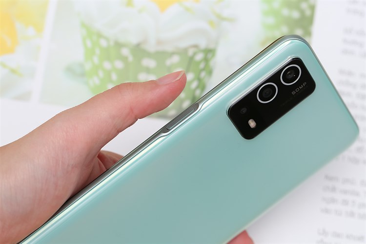 Điện thoại OPPO A55 Màu Xanh lá