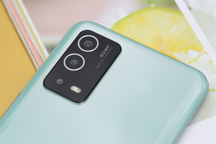 Điện thoại OPPO A55 Màu Xanh lá