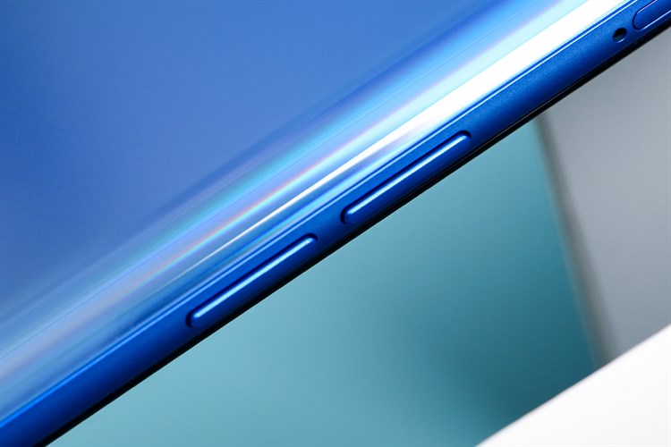 Điện thoại OPPO A55 Màu Xanh Dương