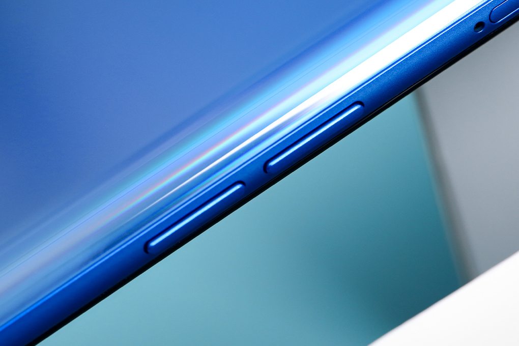 Điện thoại OPPO A55 Màu Xanh Dương