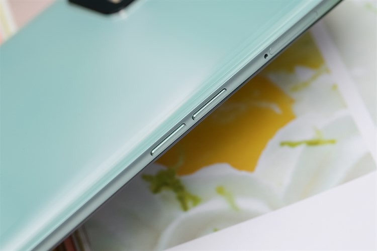 Điện thoại OPPO A55 Màu Xanh lá