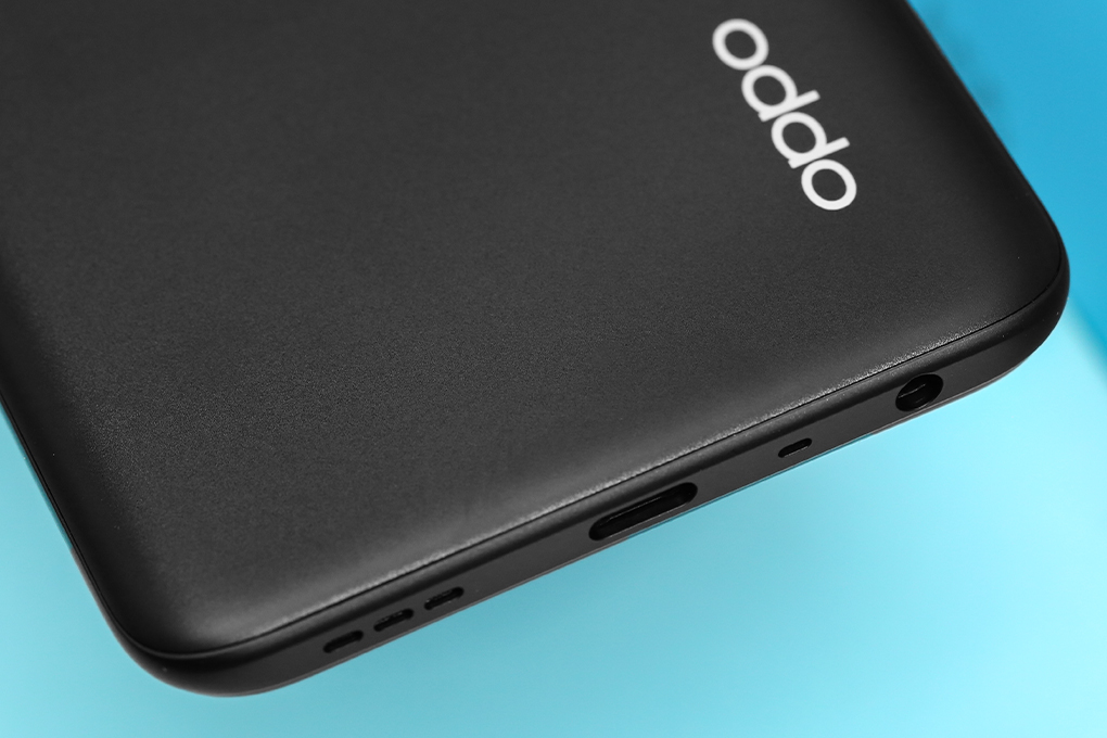 Điện thoại OPPO A55 Màu Đen