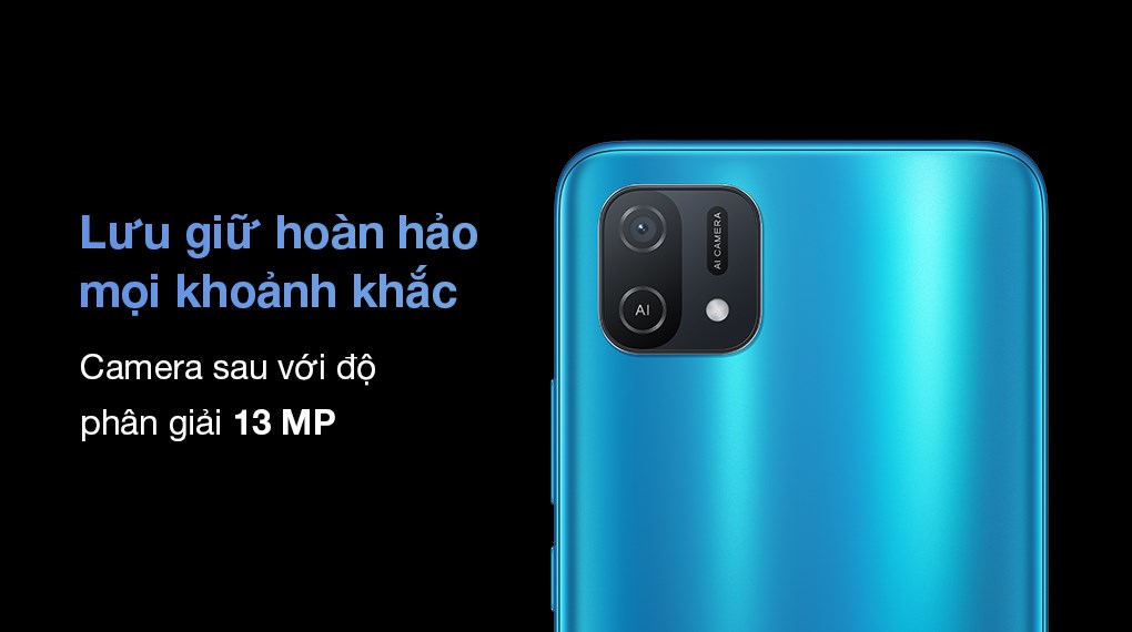 Điện thoại OPPO A16K