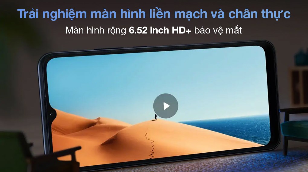 Điện thoại OPPO A16K