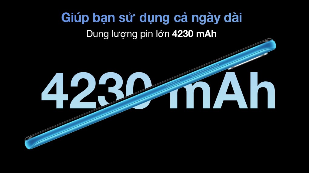 Điện thoại OPPO A16K