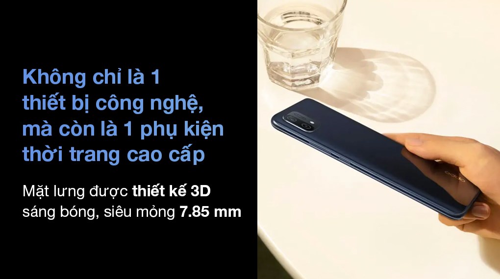 Điện thoại OPPO A16K