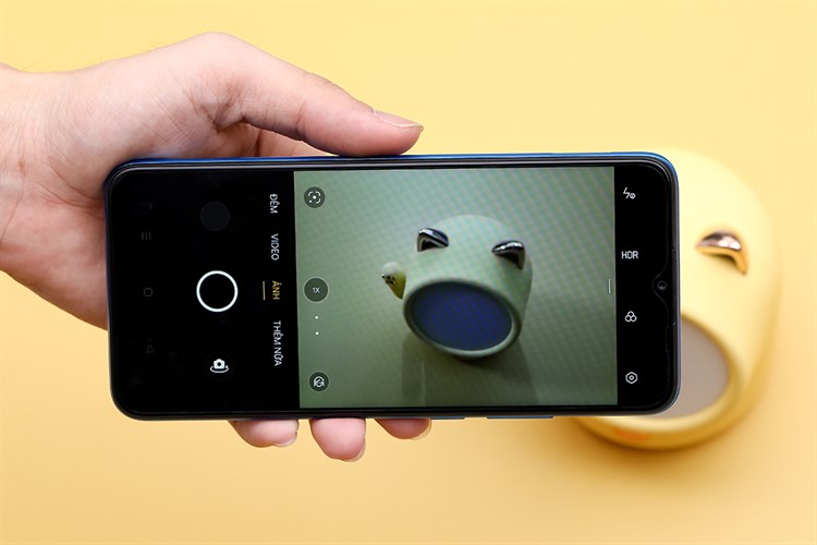 Điện thoại OPPO A16K Màu Xanh Dương