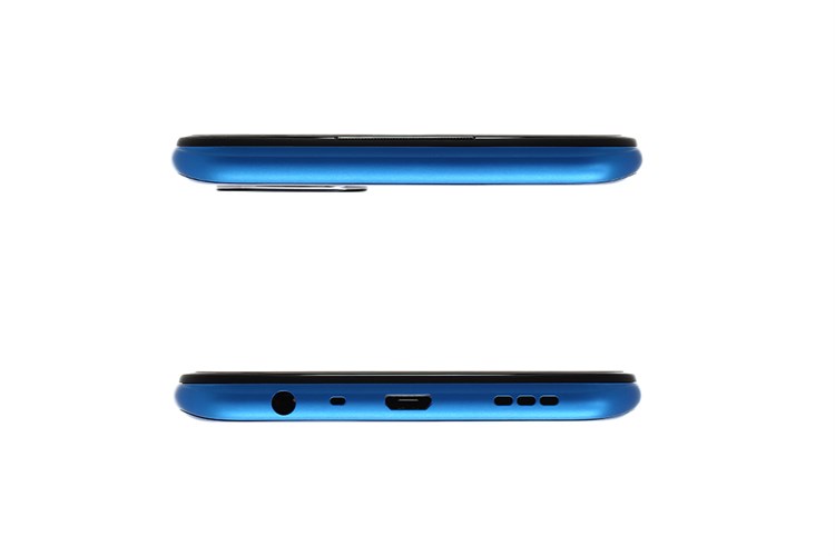 Điện thoại OPPO A16K Màu Xanh Dương