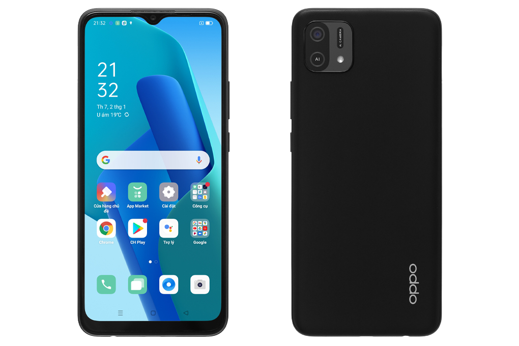 OPPO A16K - 5