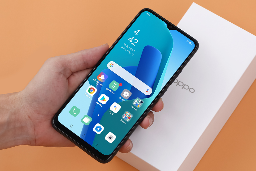 OPPO A16K - 48