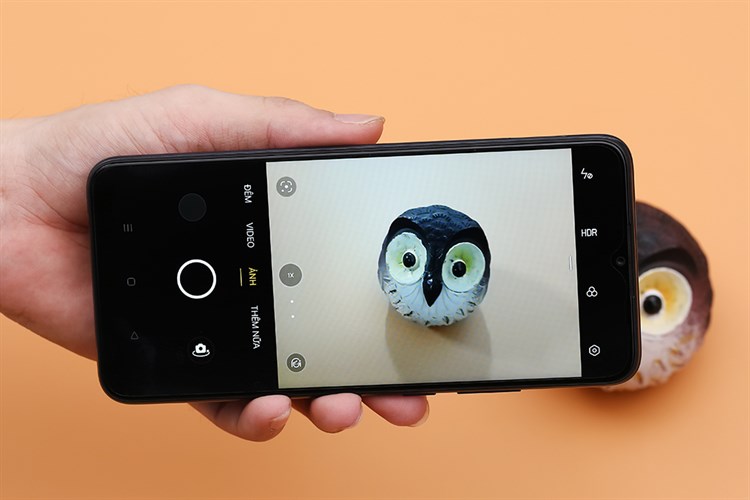 Điện thoại OPPO A16K Màu Đen