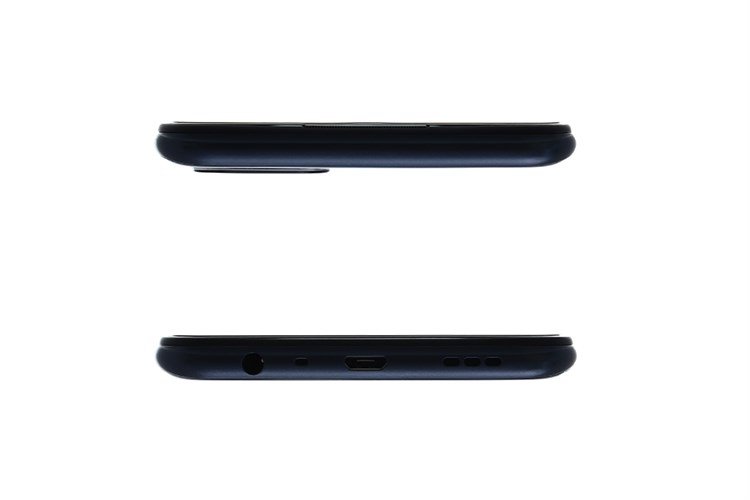 Điện thoại OPPO A16K Màu Đen