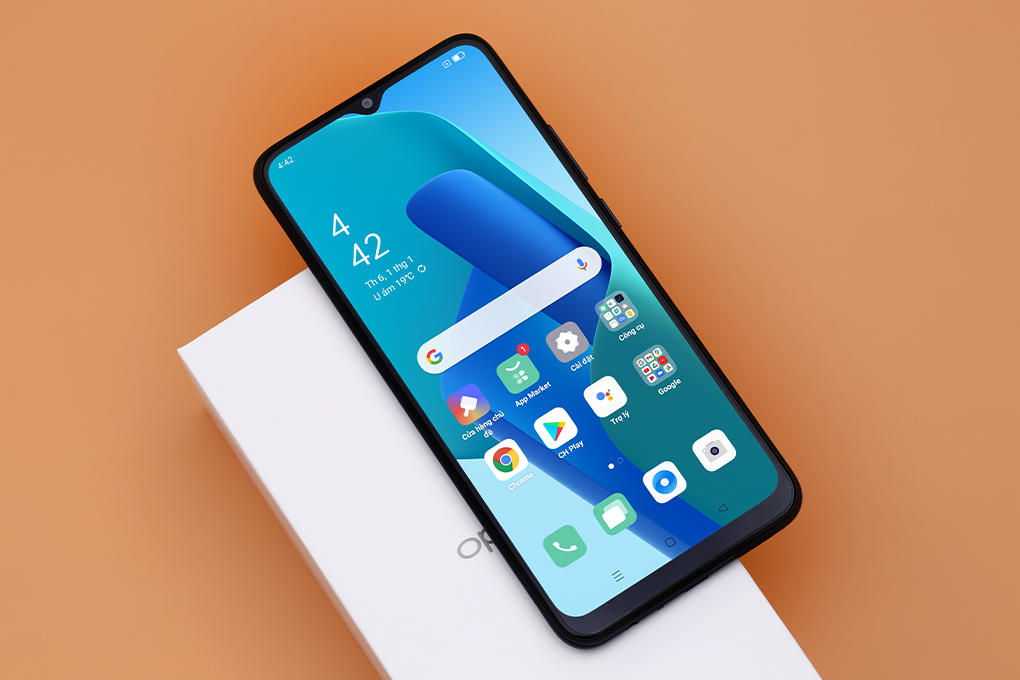 OPPO A16K - 18