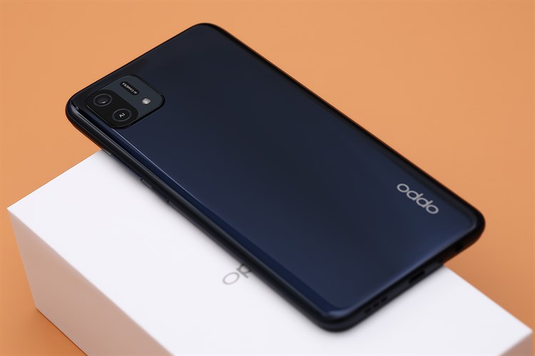 Điện thoại OPPO A16K Màu Đen