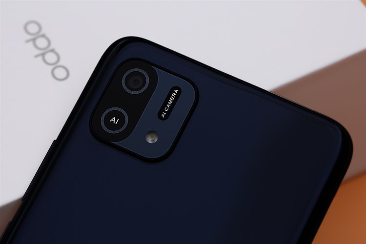 Điện thoại OPPO A16K Màu Đen