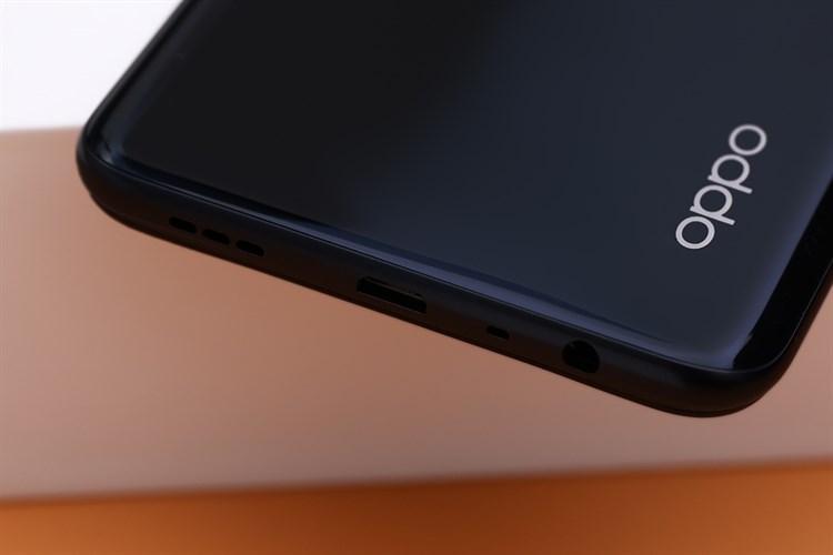 Điện thoại OPPO A16K Màu Đen