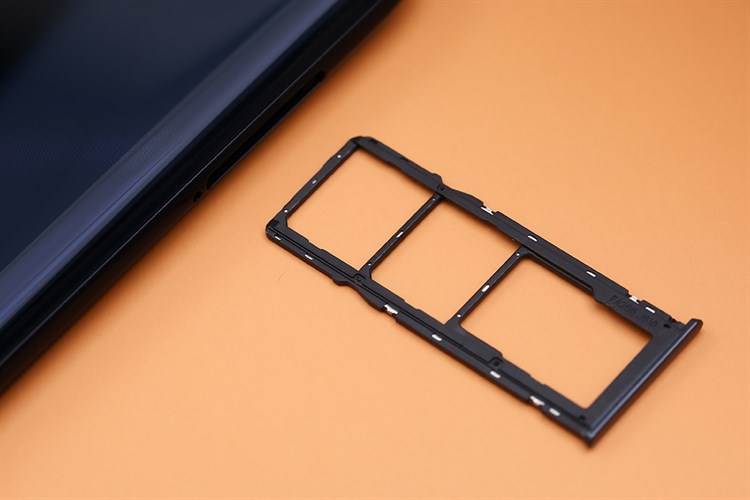 Điện thoại OPPO A16K Màu Đen