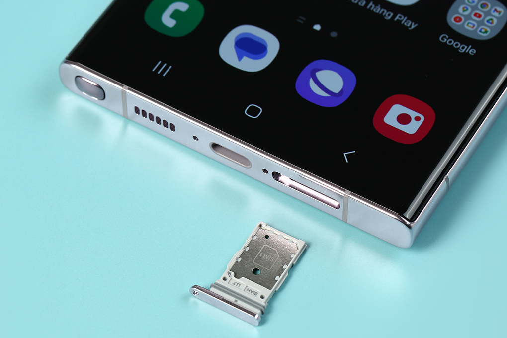 Điện thoại Samsung Galaxy S23 Ultra 5G 8GB/256GB Màu Tím nhạt