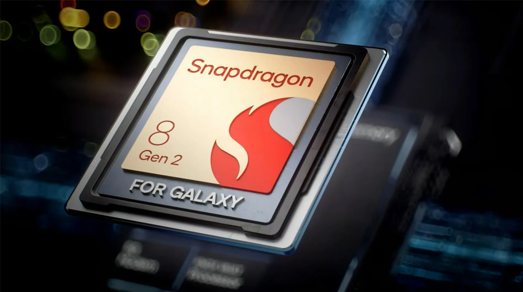 Sử dụng con chip độc quyền cho dòng Galaxy - Samsung Galaxy S23 Ultra 5G 256GB